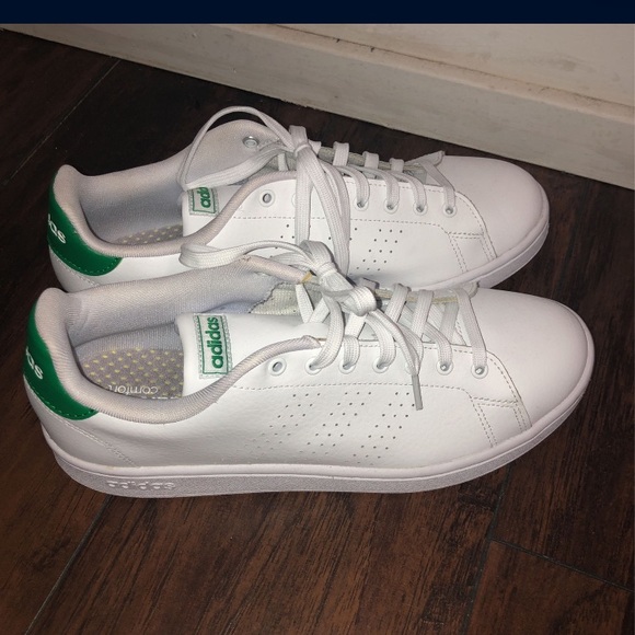 adidas gazelle silver green womens ADIDAS ADVANTAGE BASE - FW0987  bCODE